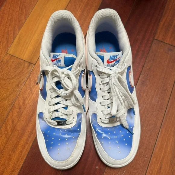 Nike Air Force 1, Men’s 10.5 - Picture 6 of 8